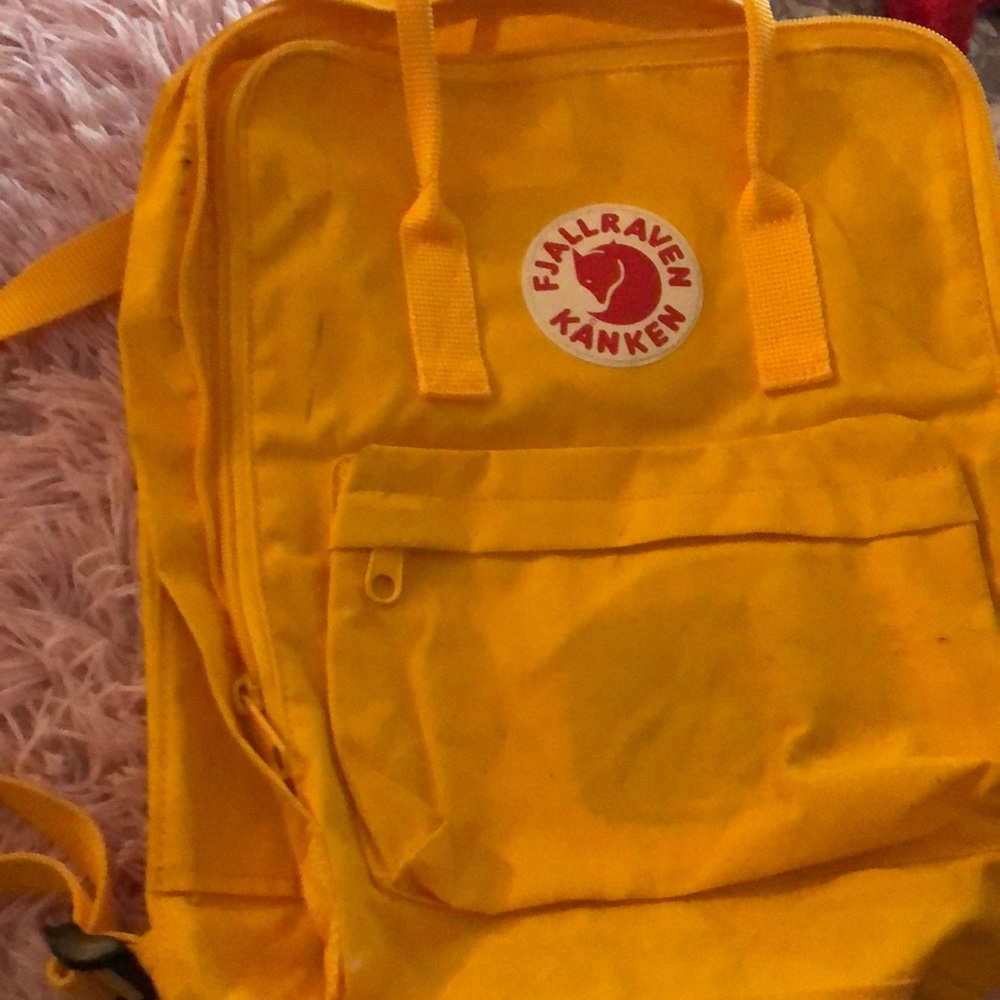Fjallraven kanken